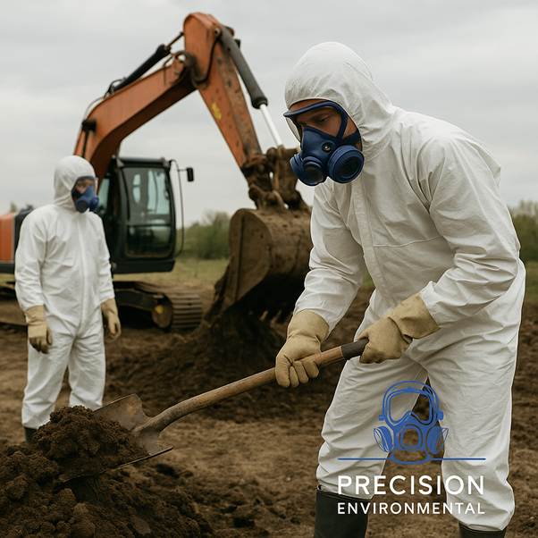 Licensed asbestos and contaminated soil removal across regional Victoria for builders and councils